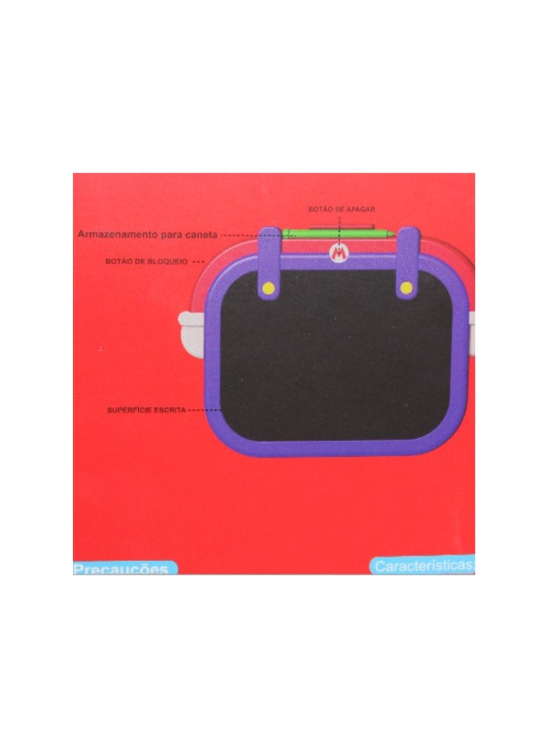 لوحة كتابة سوبر ماريو LCD - Image 3